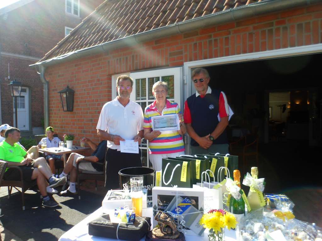 Benefizturnier Golf Club Brodauer Mühle e.V.