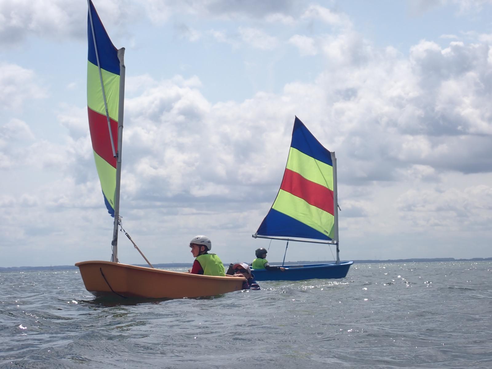 Ein Tag  Spaß und eine Auszeit am Meer